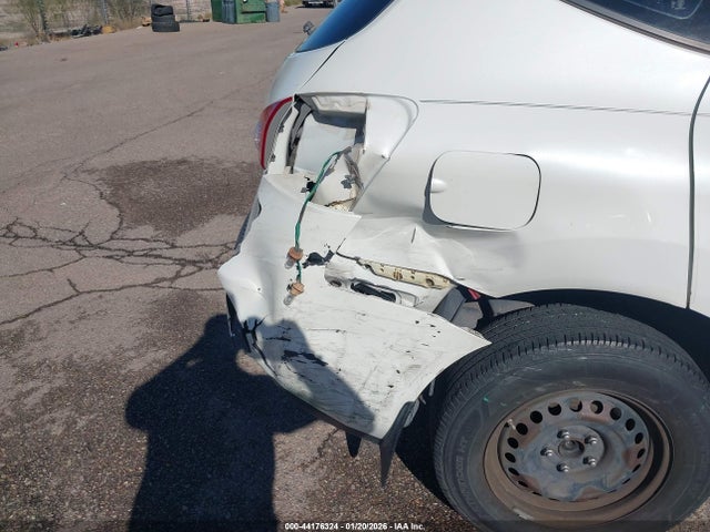 JN8AS5MT9EW610388 Nissan Rogue Select S