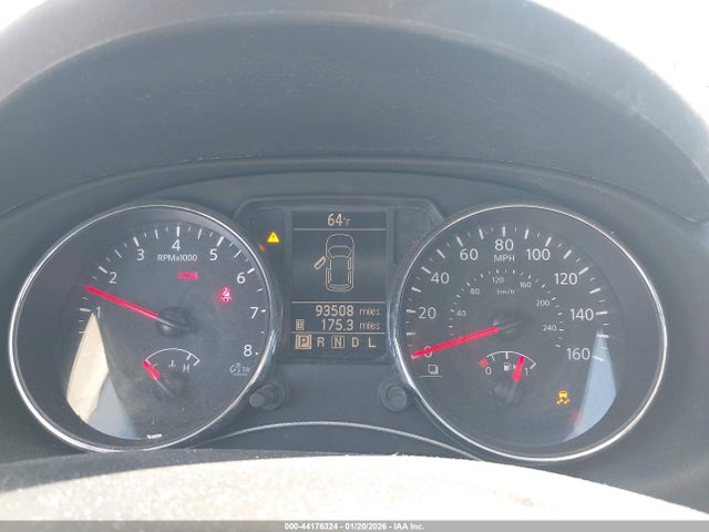 JN8AS5MT9EW610388 Nissan Rogue Select S