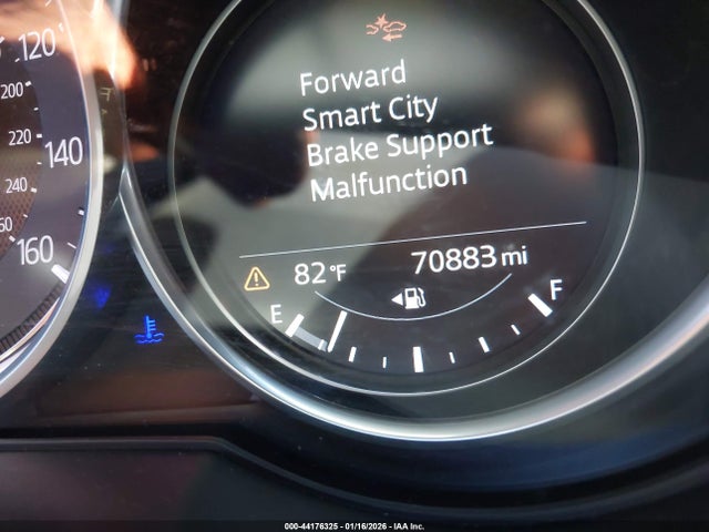 Mazda Cx-5 Touring 2018 JM3KFACM6J1456888 Image 16