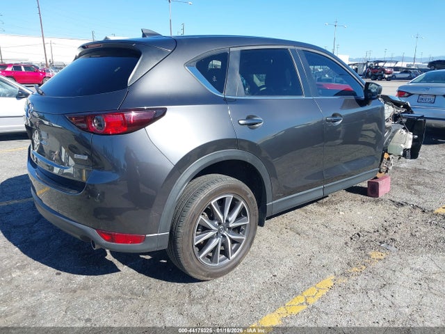Mazda Cx-5 Touring 2018 JM3KFACM6J1456888 Image 4