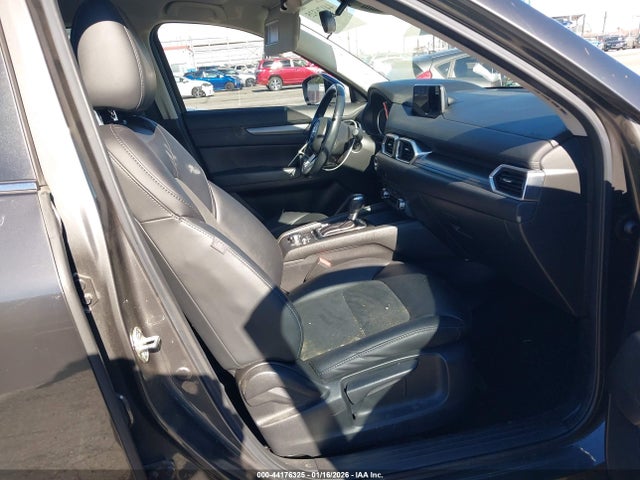 Mazda Cx-5 Touring 2018 JM3KFACM6J1456888 Image 5