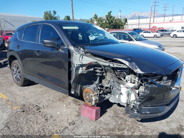 Mazda Cx-5 Touring 2018 JM3KFACM6J1456888 Image 6