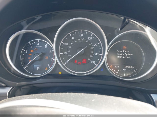 Mazda Cx-5 Touring 2018 JM3KFACM6J1456888 Image 7