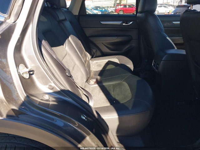 Mazda Cx-5 Touring 2018 JM3KFACM6J1456888 Image 8