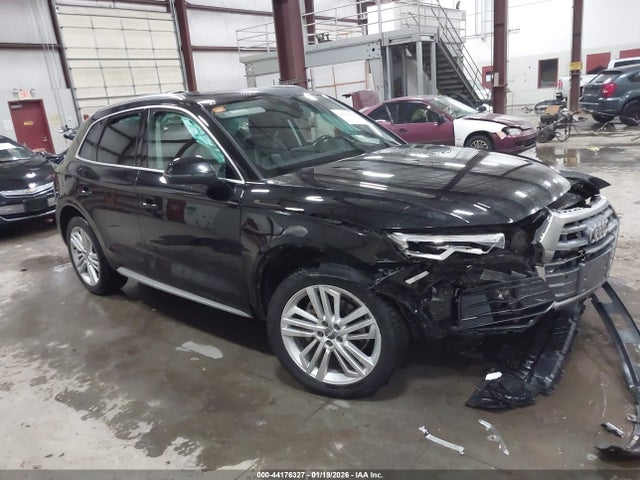 2018 AUDI Q5 WA1BNAFY3J2098972 Photo 0