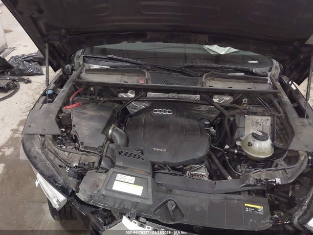 2018 AUDI Q5 WA1BNAFY3J2098972 Photo 9