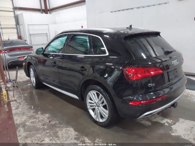 2018 AUDI Q5 WA1BNAFY3J2098972 Photo 2