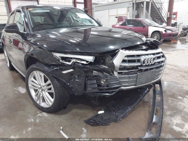 2018 AUDI Q5 WA1BNAFY3J2098972 Photo 5