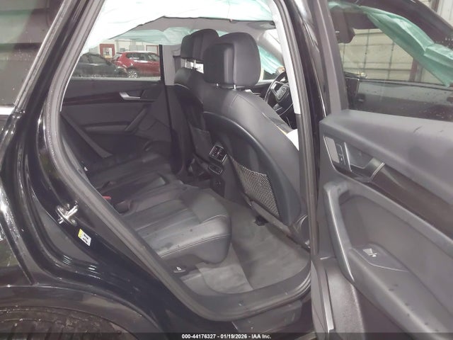 2018 AUDI Q5 WA1BNAFY3J2098972 Photo 7