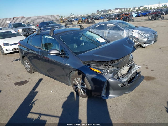 2020 TOYOTA PRIUS PRIME JTDKARFP2L3125647