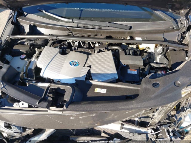2020 TOYOTA PRIUS PRIME JTDKARFP2L3125647 Photo 9