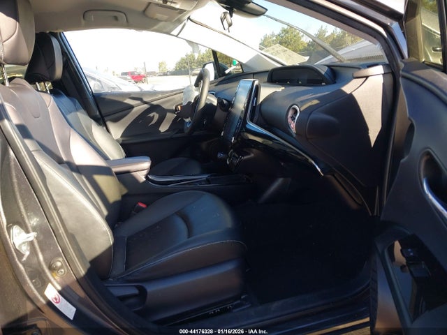 2020 TOYOTA PRIUS PRIME JTDKARFP2L3125647 Photo 4