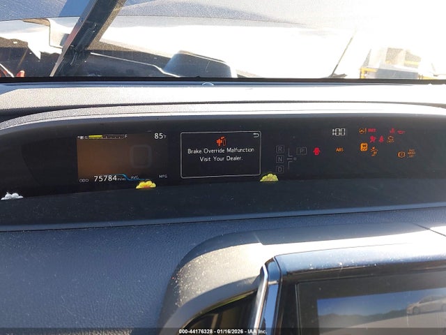 2020 TOYOTA PRIUS PRIME JTDKARFP2L3125647 Photo 6