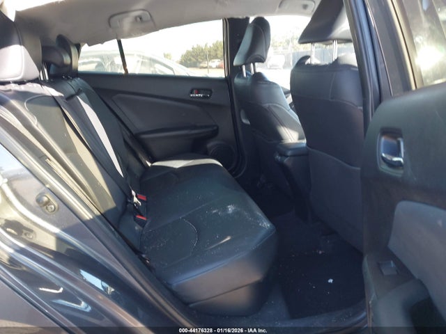 2020 TOYOTA PRIUS PRIME JTDKARFP2L3125647 Photo 7