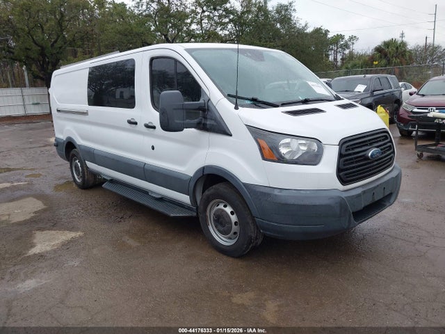 2018 FORD TRANSIT-150 1FTYE2YM0JKB42135
