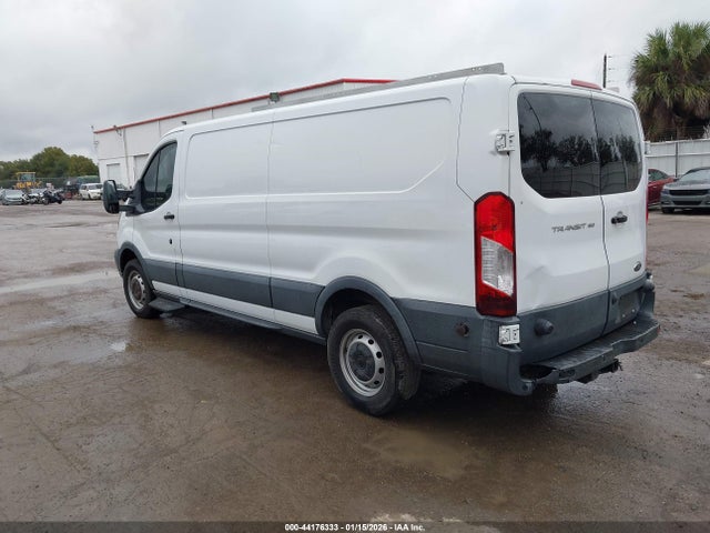 2018 FORD TRANSIT-150 1FTYE2YM0JKB42135 Photo 2