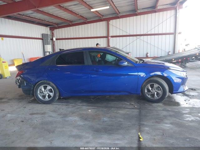 KMHLL4AG1PU573981 Hyundai ELANTRA SE