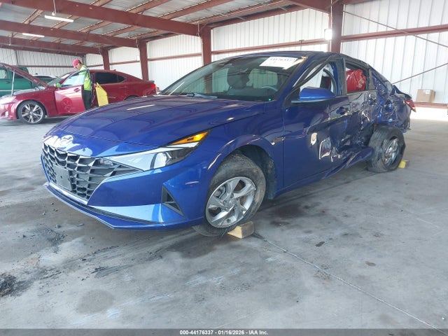 KMHLL4AG1PU573981 Hyundai ELANTRA SE