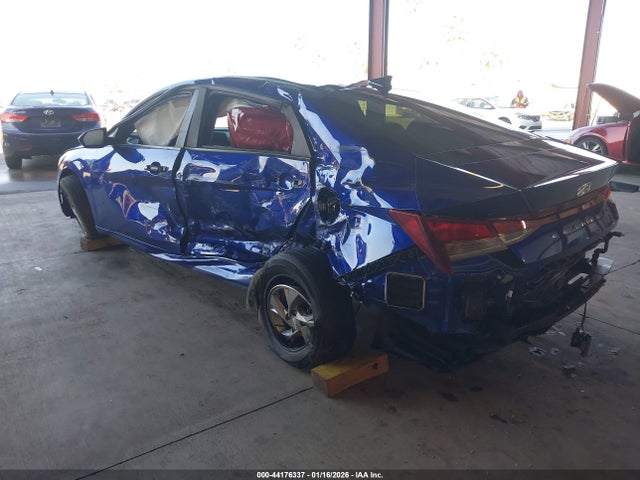 KMHLL4AG1PU573981 Hyundai ELANTRA SE