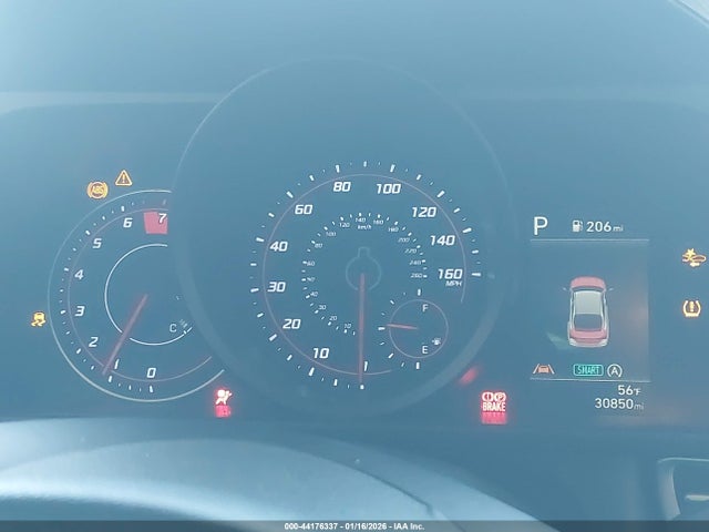 KMHLL4AG1PU573981 Hyundai ELANTRA SE
