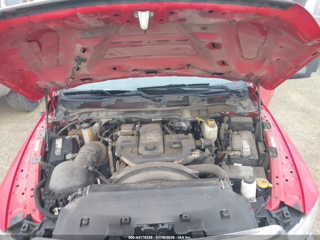 RAM 5500 Chassis Tradesman/slt 2016 3C7WRMDL4GG255576 Image 9