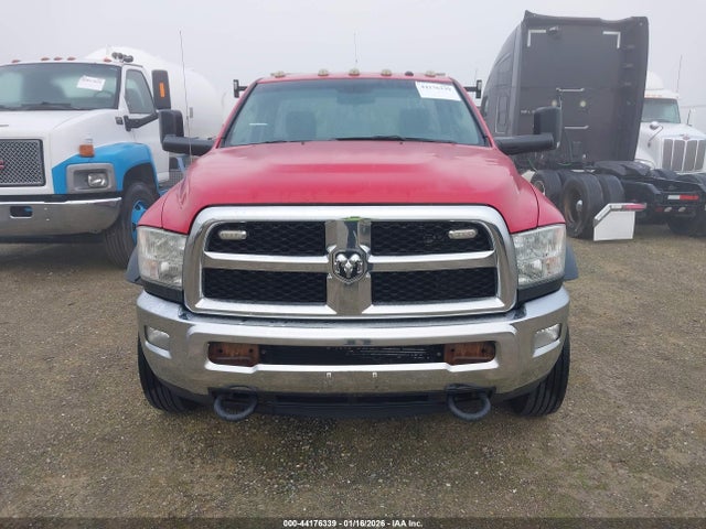RAM 5500 Chassis Tradesman/slt 2016 3C7WRMDL4GG255576 Image 12