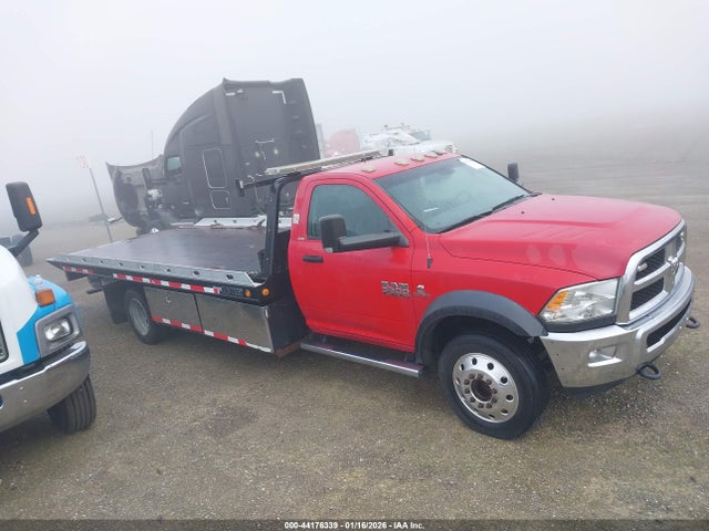 RAM 5500 Chassis Tradesman/slt 2016 3C7WRMDL4GG255576 Image 13
