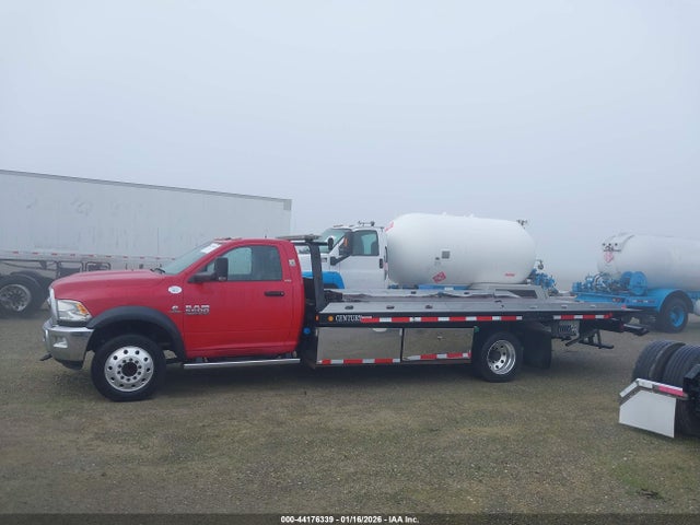 RAM 5500 Chassis Tradesman/slt 2016 3C7WRMDL4GG255576 Image 14