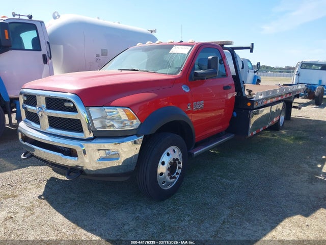 RAM 5500 Chassis Tradesman/slt 2016 3C7WRMDL4GG255576 Image 2