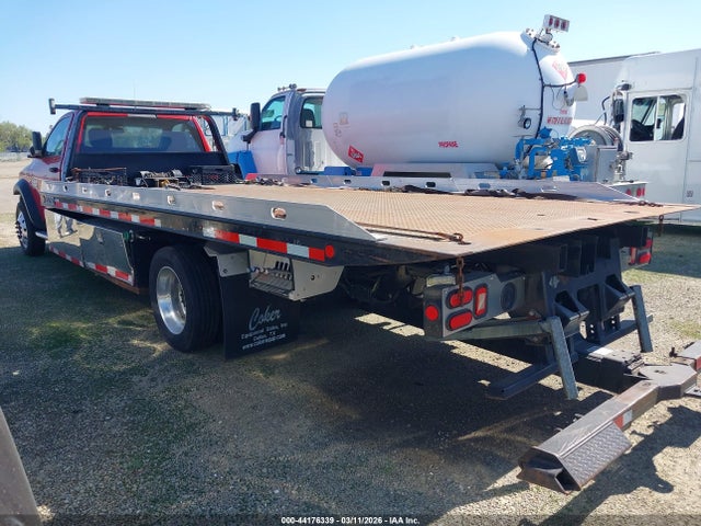 RAM 5500 Chassis Tradesman/slt 2016 3C7WRMDL4GG255576 Image 3