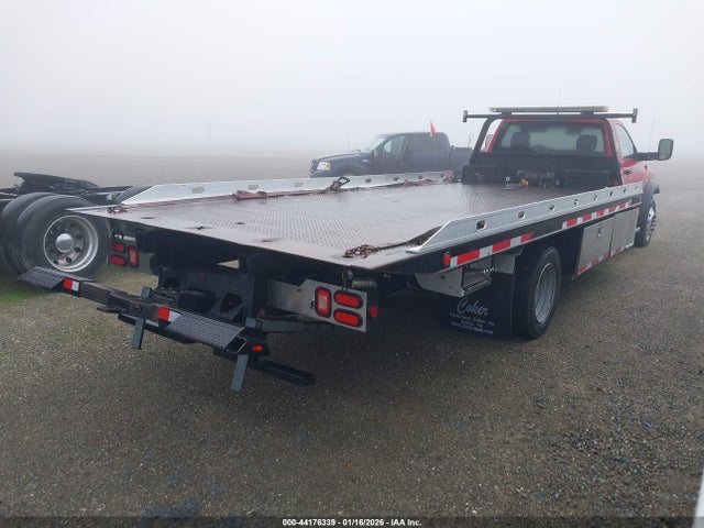 RAM 5500 Chassis Tradesman/slt 2016 3C7WRMDL4GG255576 Image 4