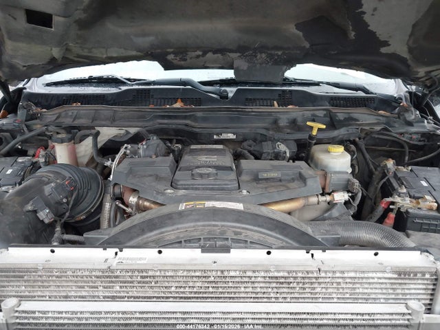 44176342 :رقم المزاد ، 3C63RRGL5JG238955 vin ، 2018 Ram 3500 Tradesman  4x4 8' Box مزاد بيع