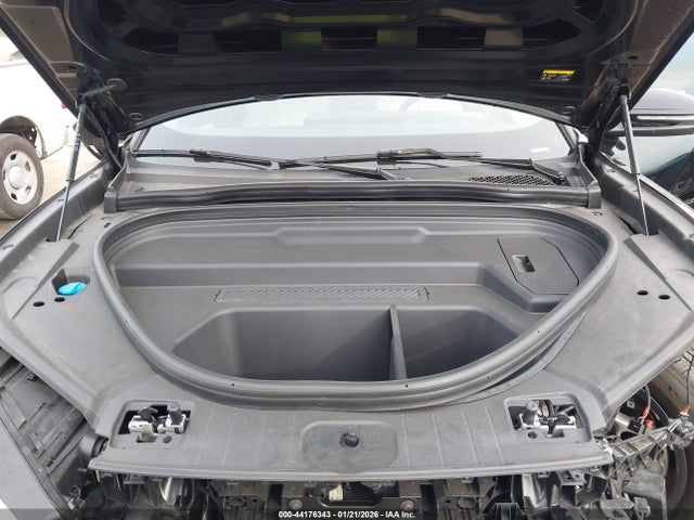 44176343 :رقم المزاد ، WA124BGF7SA017999 vin ، 2025 Audi Q6 E-tron Premium Plus Quattro مزاد بيع