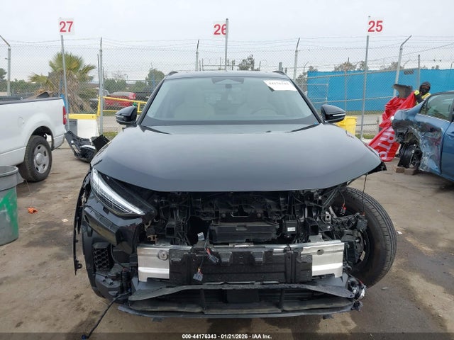 44176343 :رقم المزاد ، WA124BGF7SA017999 vin ، 2025 Audi Q6 E-tron Premium Plus Quattro مزاد بيع