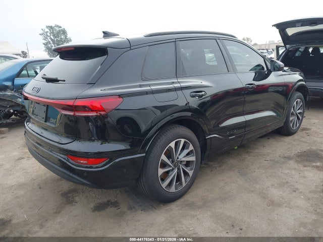 44176343 :رقم المزاد ، WA124BGF7SA017999 vin ، 2025 Audi Q6 E-tron Premium Plus Quattro مزاد بيع