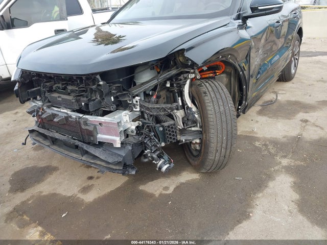 44176343 :رقم المزاد ، WA124BGF7SA017999 vin ، 2025 Audi Q6 E-tron Premium Plus Quattro مزاد بيع