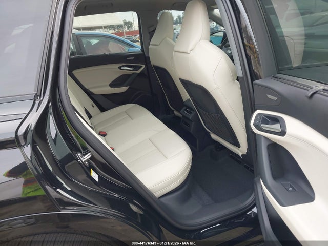 44176343 :رقم المزاد ، WA124BGF7SA017999 vin ، 2025 Audi Q6 E-tron Premium Plus Quattro مزاد بيع