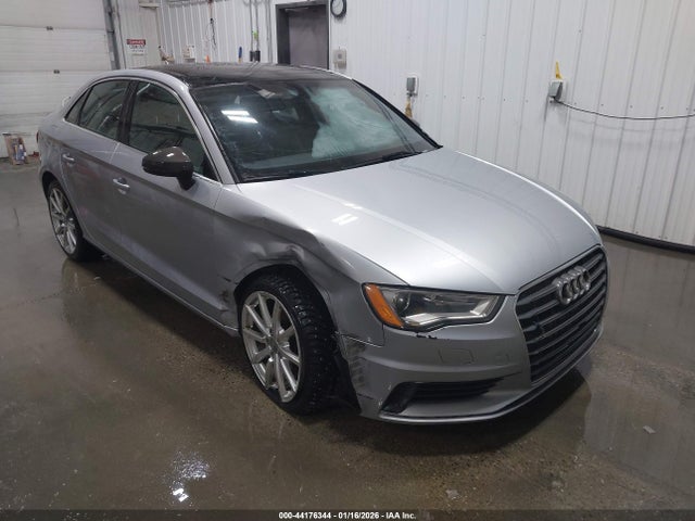 2015 AUDI A3 WAUBFGFF1F1061062 Photo 0