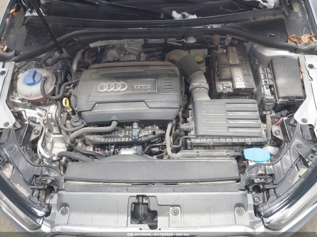 2015 AUDI A3 WAUBFGFF1F1061062 Photo 9