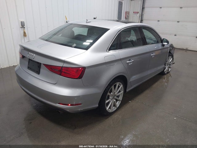 2015 AUDI A3 WAUBFGFF1F1061062 Photo 3