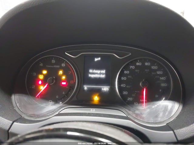 2015 AUDI A3 WAUBFGFF1F1061062 Photo 6