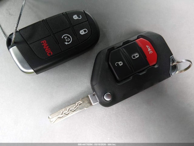 Продажа на аукционе авто 2023 Jeep Wrangler 4xe 4x4, vin: 1C4JJXN64PW662470, номер лота: 44176354
