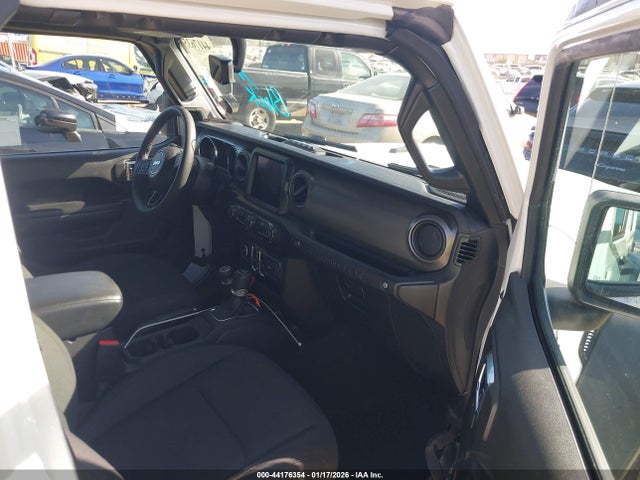 Продажа на аукционе авто 2023 Jeep Wrangler 4xe 4x4, vin: 1C4JJXN64PW662470, номер лота: 44176354