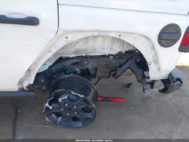 Продажа на аукционе авто 2023 Jeep Wrangler 4xe 4x4, vin: 1C4JJXN64PW662470, номер лота: 44176354