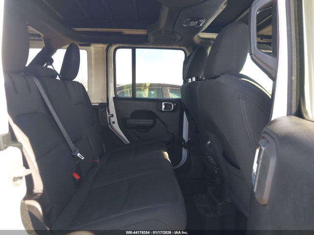 Продажа на аукционе авто 2023 Jeep Wrangler 4xe 4x4, vin: 1C4JJXN64PW662470, номер лота: 44176354