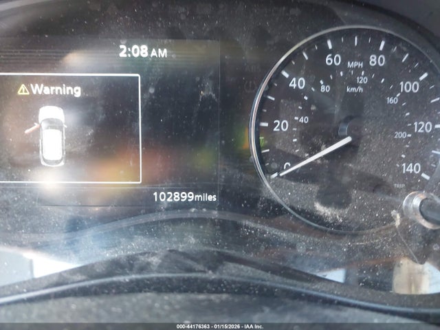 3N1CP5CV3ML561494 Nissan Kicks Sv Xtronic Cvt