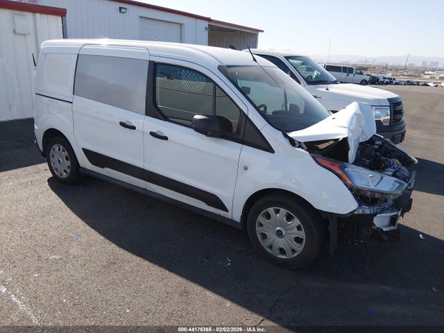 2022 FORD TRANSIT CONNECT NM0LS7T78N1540669