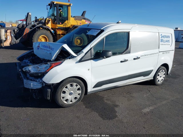 Ford Transit Connect Xlt 2022 NM0LS7T78N1540669 Image 19