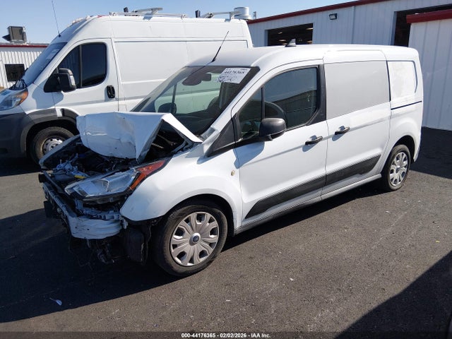 2022 FORD TRANSIT CONNECT NM0LS7T78N1540669 Photo 1