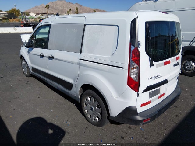 2022 FORD TRANSIT CONNECT NM0LS7T78N1540669 Photo 2